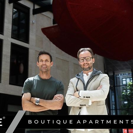 ארפורט Aryve Jc Studio - Altstadtnahes Boutique Apartment Inklusive Kostenfreiem Parkplatz מראה חיצוני תמונה