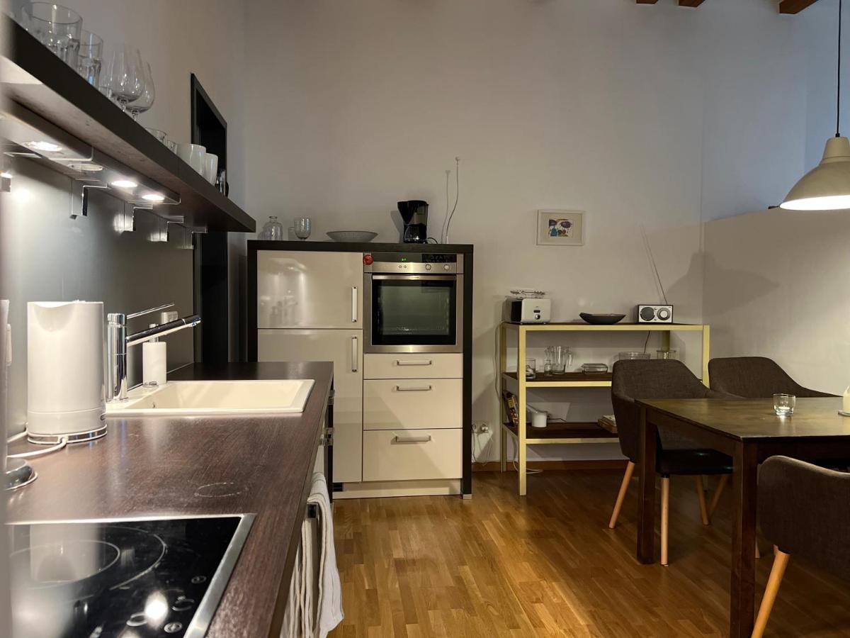 ארפורט Aryve Jc Studio - Altstadtnahes Boutique Apartment Inklusive Kostenfreiem Parkplatz מראה חיצוני תמונה
