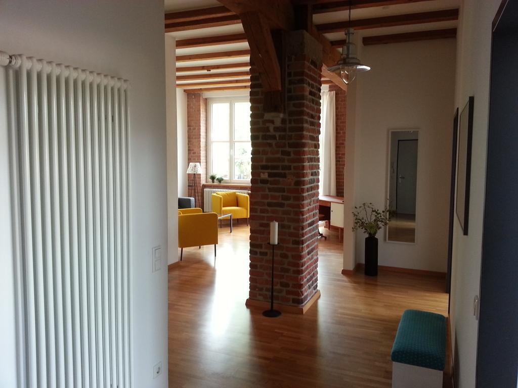 ארפורט Aryve Jc Studio - Altstadtnahes Boutique Apartment Inklusive Kostenfreiem Parkplatz חדר תמונה