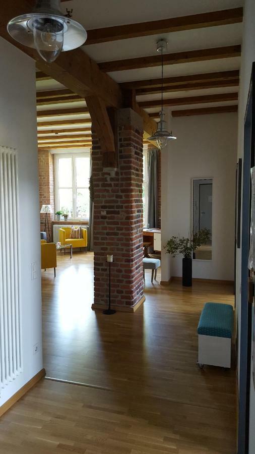 ארפורט Aryve Jc Studio - Altstadtnahes Boutique Apartment Inklusive Kostenfreiem Parkplatz מראה חיצוני תמונה