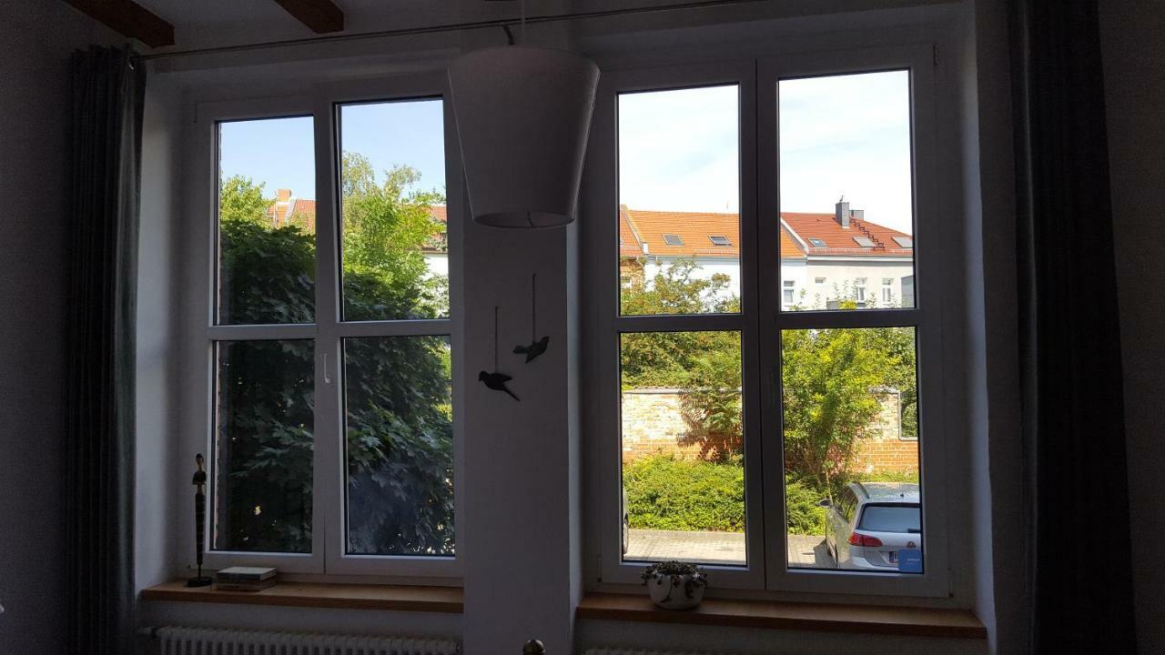 ארפורט Aryve Jc Studio - Altstadtnahes Boutique Apartment Inklusive Kostenfreiem Parkplatz מראה חיצוני תמונה