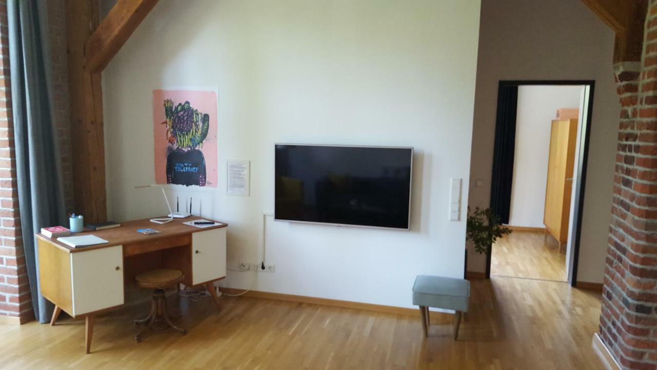 ארפורט Aryve Jc Studio - Altstadtnahes Boutique Apartment Inklusive Kostenfreiem Parkplatz מראה חיצוני תמונה