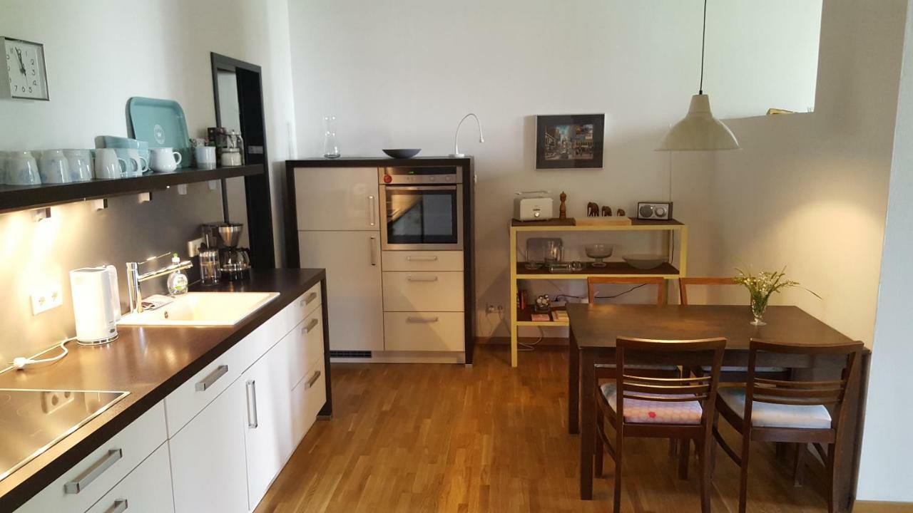 ארפורט Aryve Jc Studio - Altstadtnahes Boutique Apartment Inklusive Kostenfreiem Parkplatz מראה חיצוני תמונה